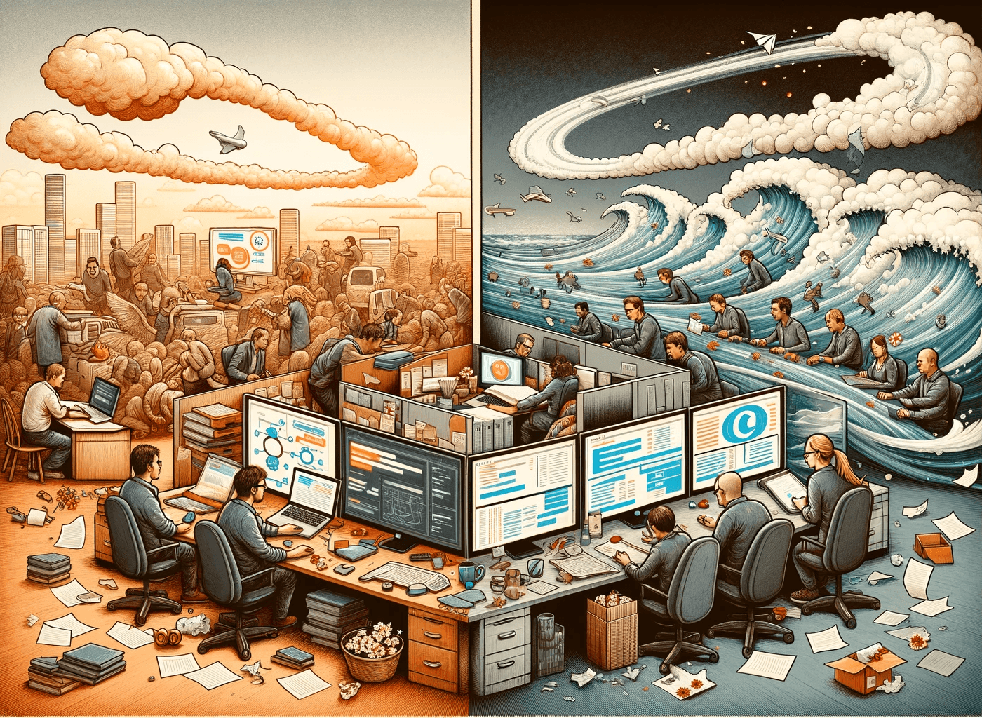 Evolution of DevOps