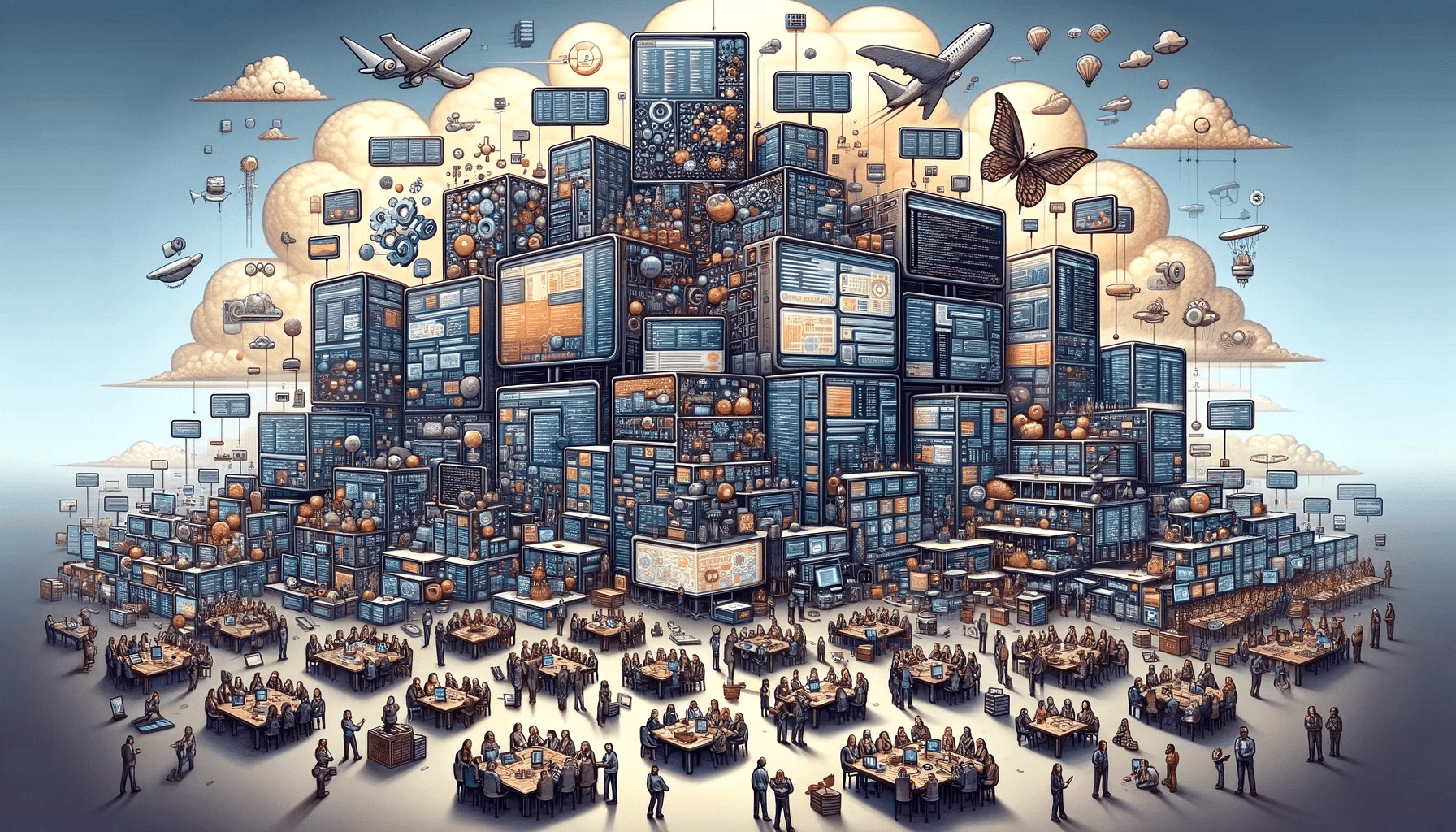 Challenges in DevOps