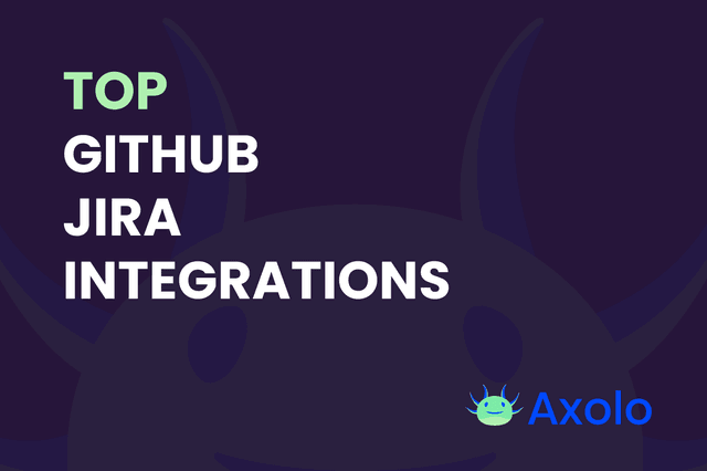 Top GitHub and Jira integrations