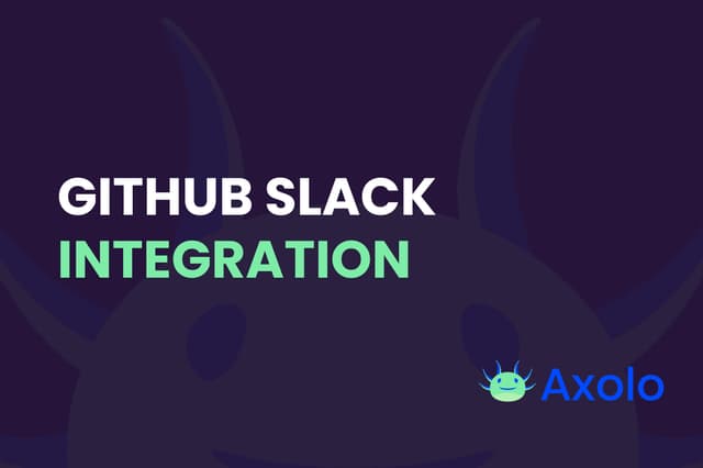 GitHub Slack Integration