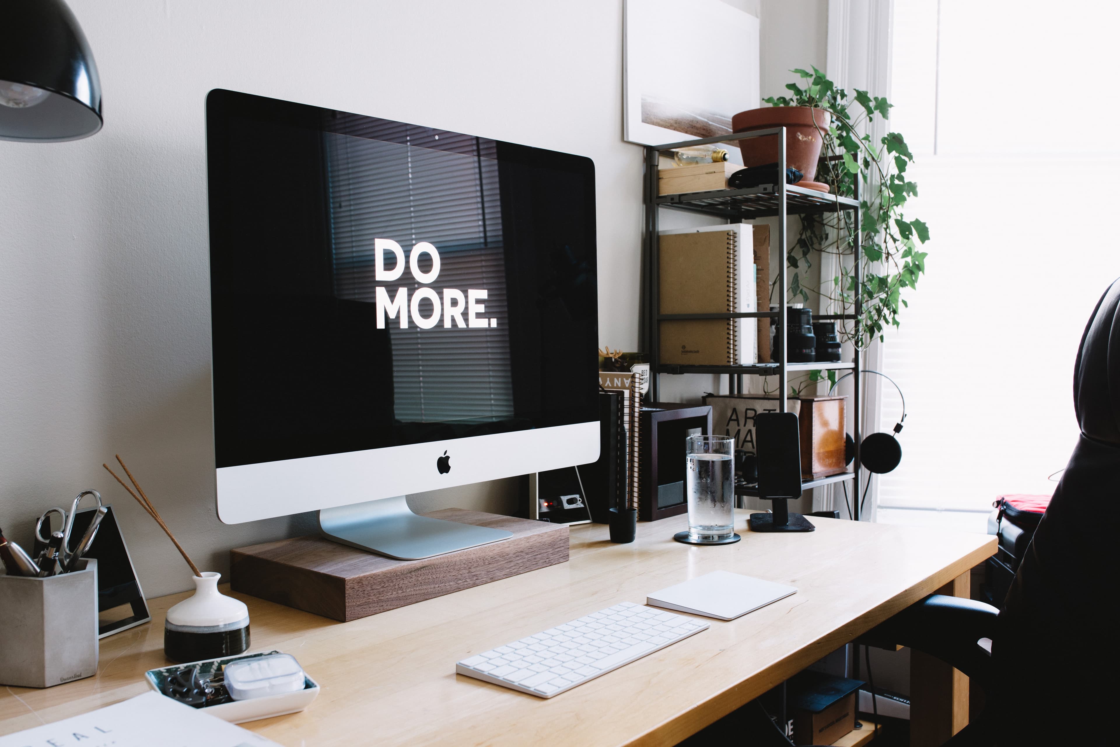 Do more mac