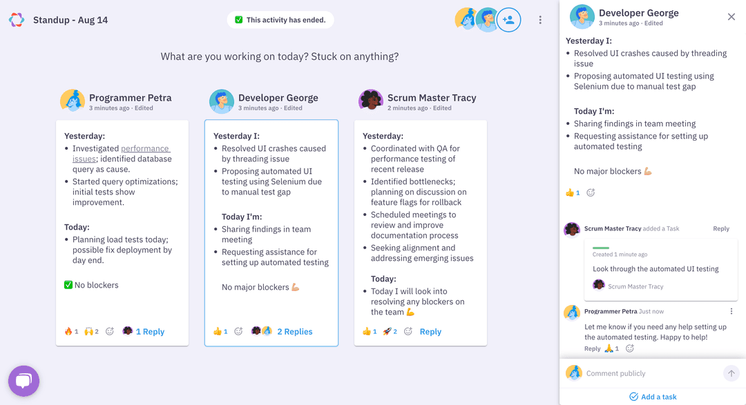useful slack bots